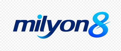 milyon8 logo